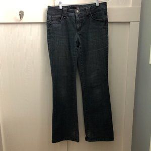 a.n.a. women's jeans, Modern Fit straight leg size 10